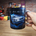 Zdjęcie produktu Powrót do przyszłości - Kubek Delorean