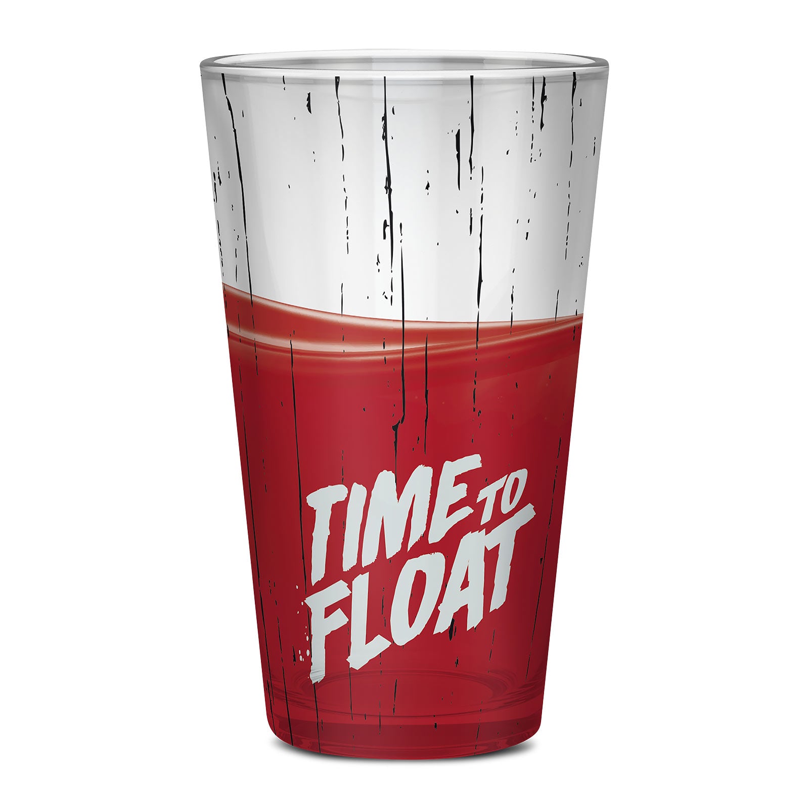 Zdjęcie produktu Stephen Kings TO - Szklanka Time to Float
