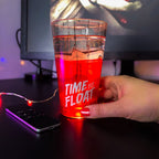 Zdjęcie produktu Stephen Kings TO - Szklanka Time to Float