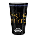 Product image World of Warcraft - Alliance Crest Glass