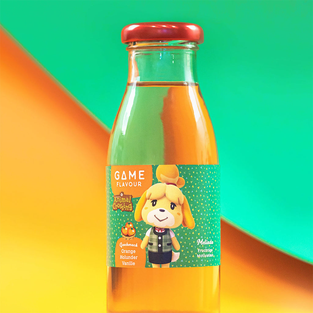 Zdjęcie produktu Animal Crossing - Melinda Napój Owocowy