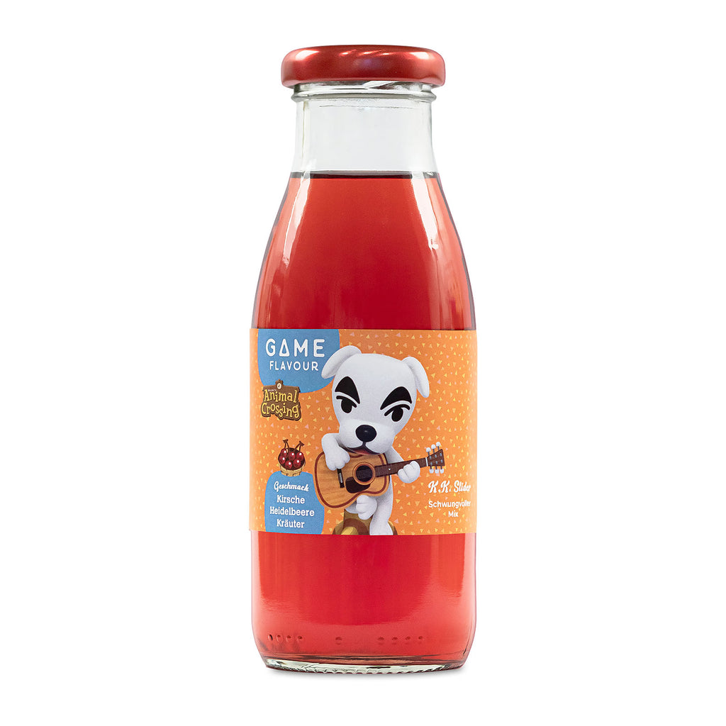 Zdjęcie produktu Animal Crossing - K.K. Slider napój owocowy
