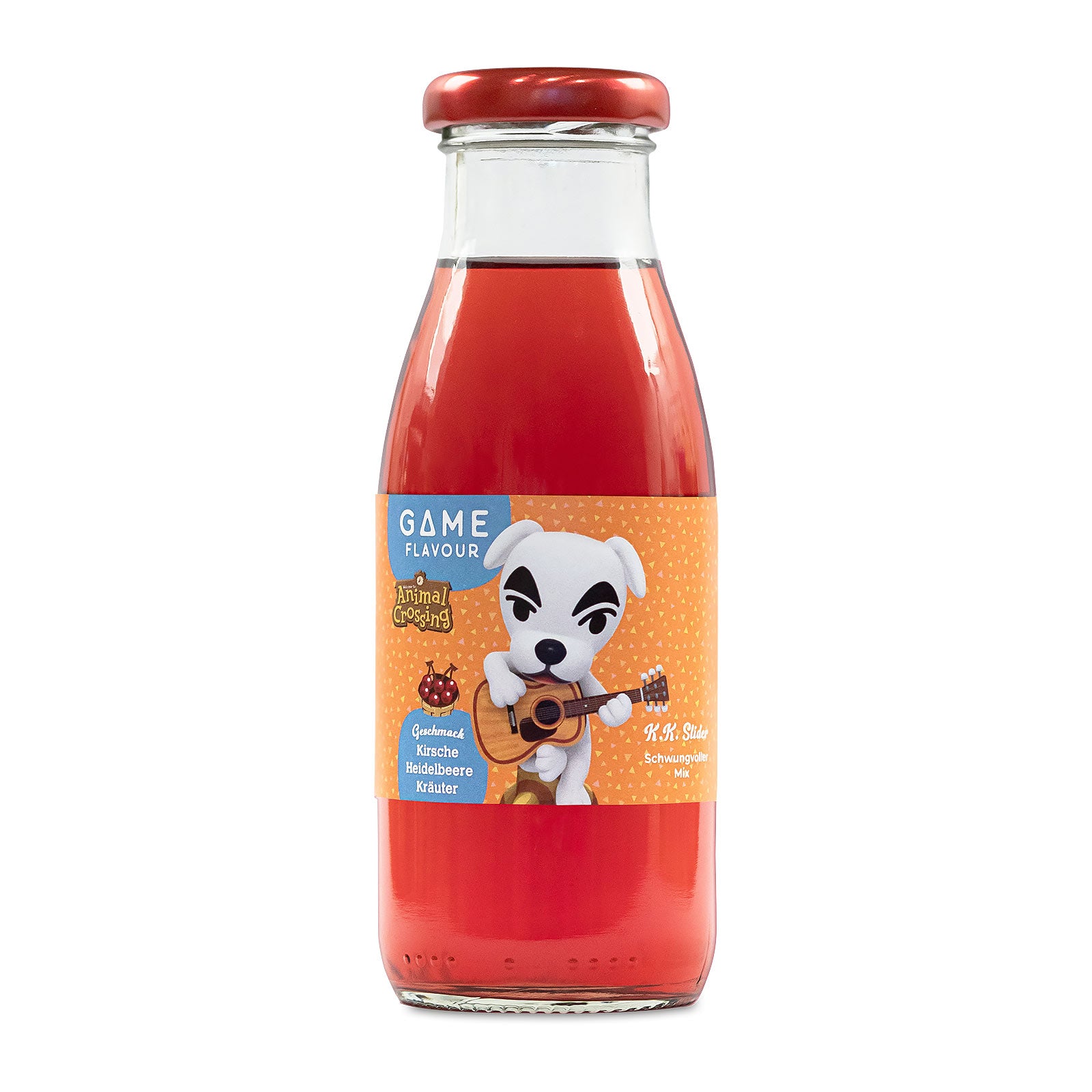 Zdjęcie produktu Animal Crossing - K.K. Slider napój owocowy