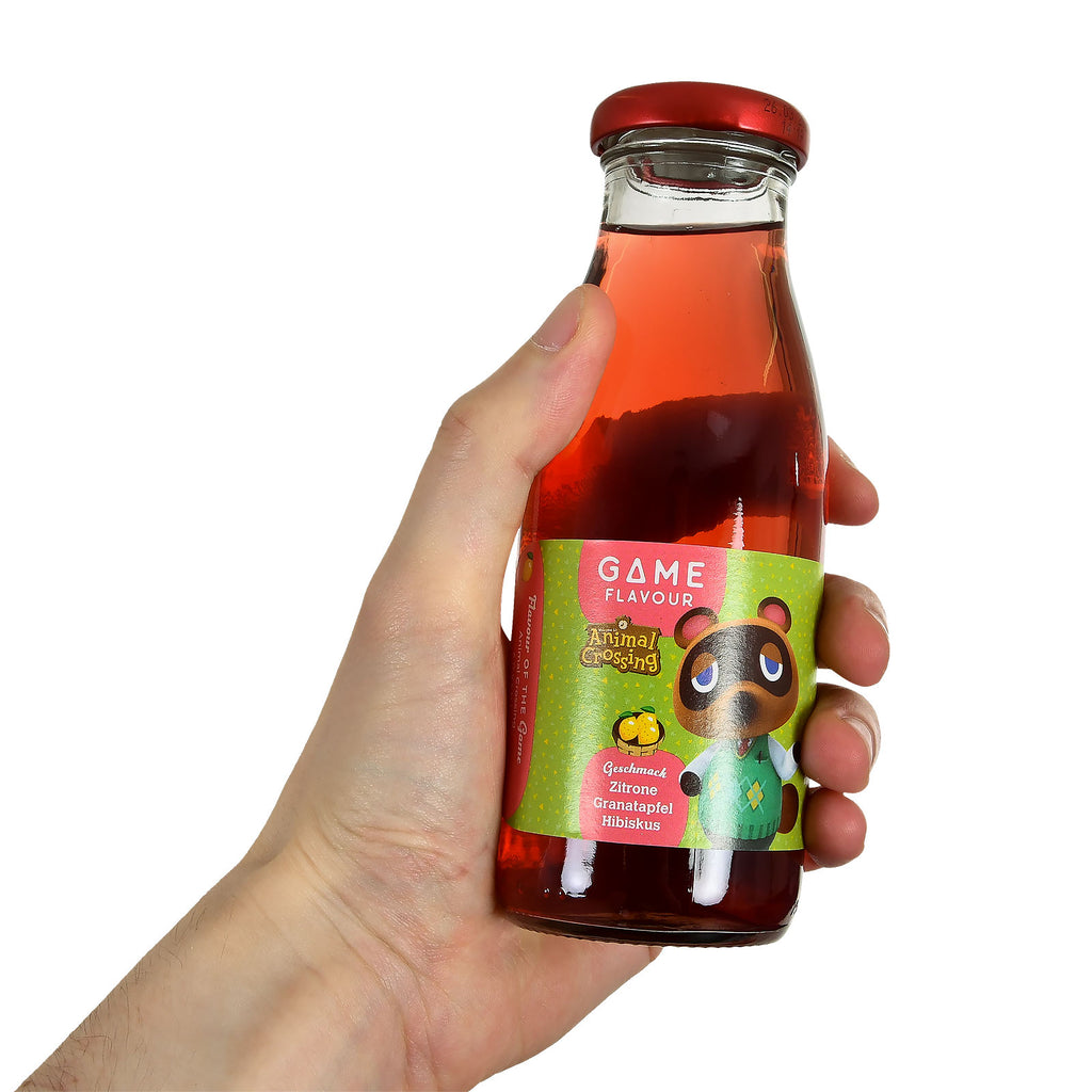 Zdjęcie produktu Animal Crossing - Tom Nook Napój Owocowy