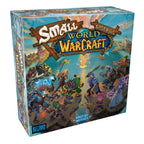 Zdjęcie produktu Small World of Warcraft - Walka o Azeroth Gra Planszowa