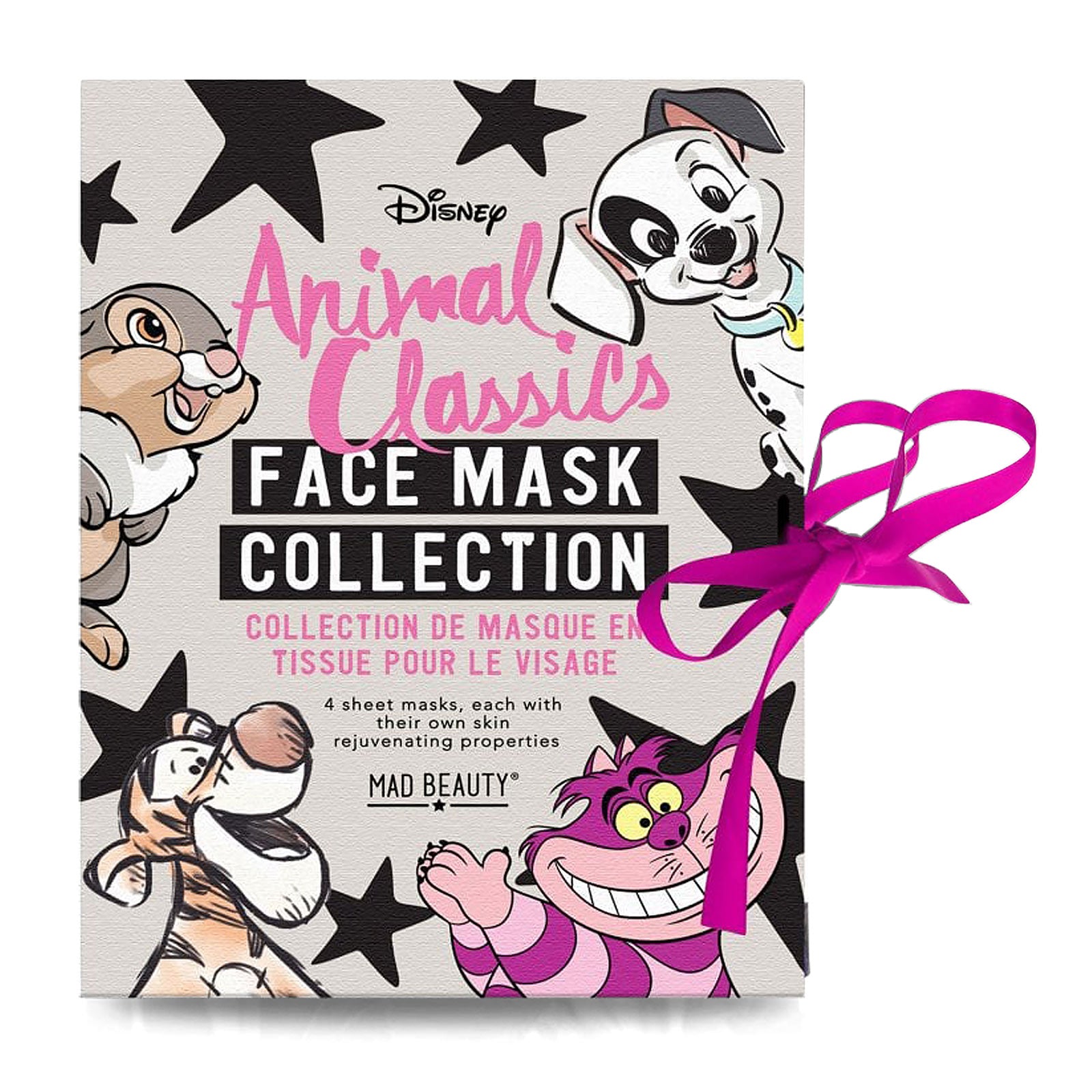 Product image Disney - Animal Classics Sheet Masks Set of 4