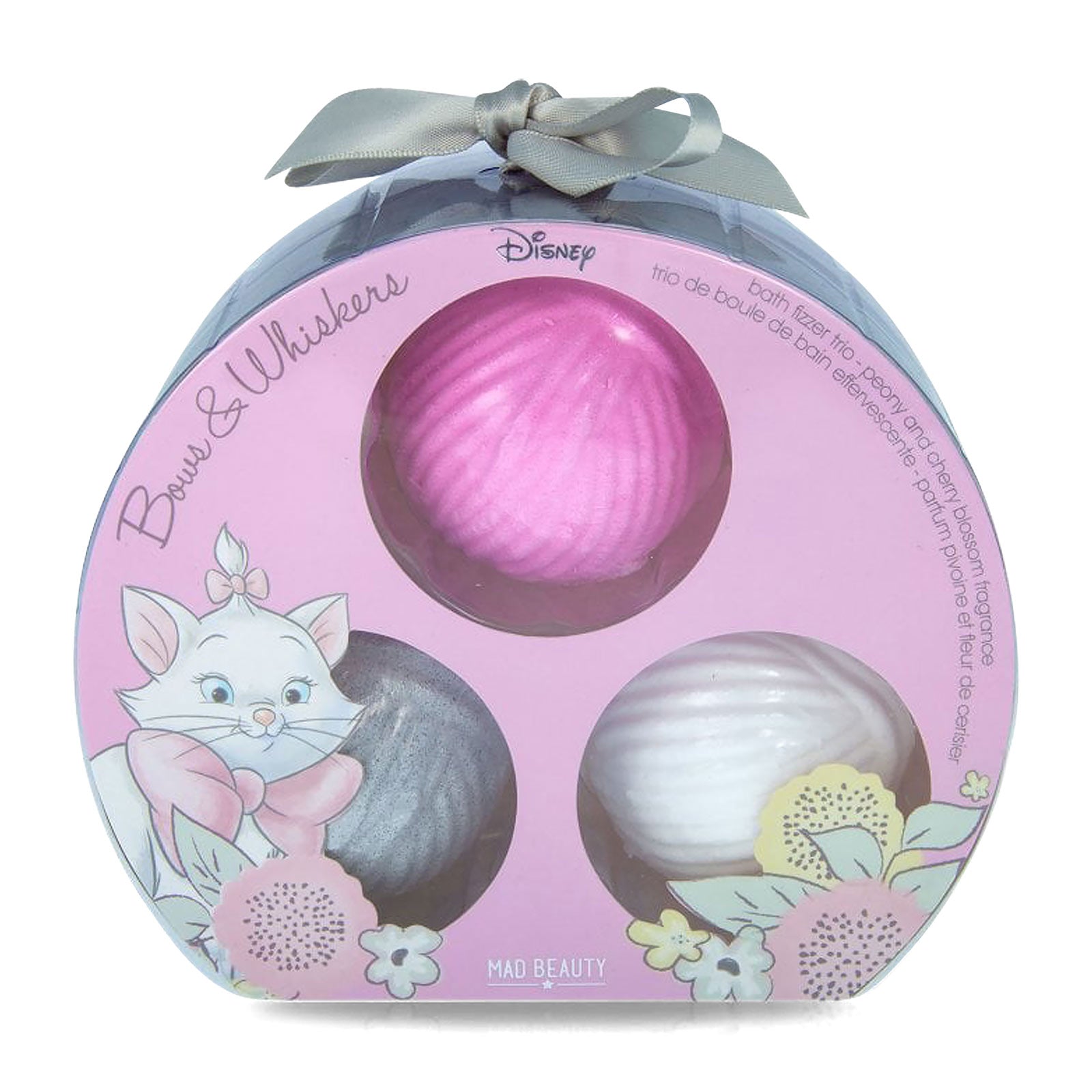 Product image Aristocats - Marie wool balls bath bombs set of 3