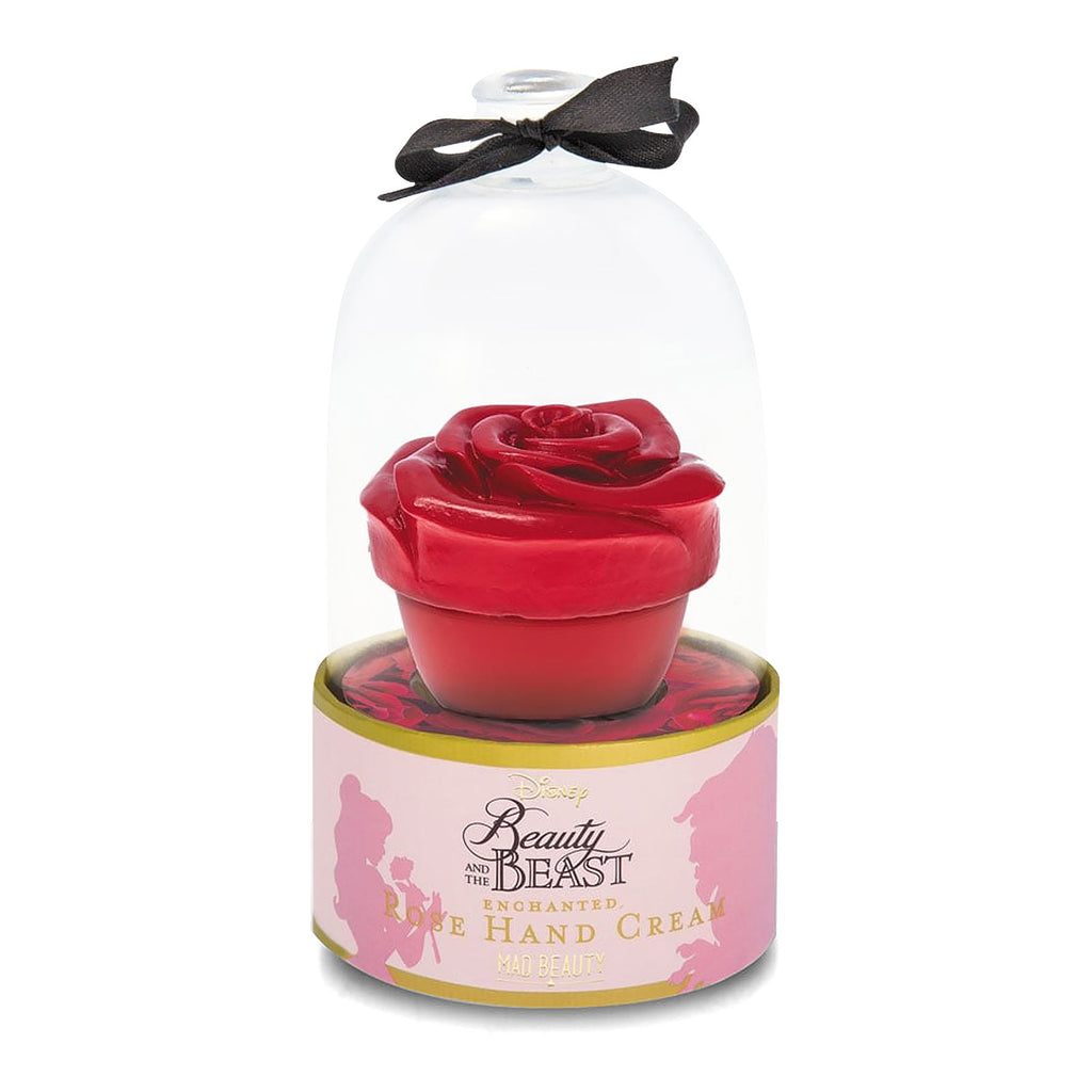 Zdjęcie produktu Piękna i Bestia - Krem do rąk Enchanted Rose