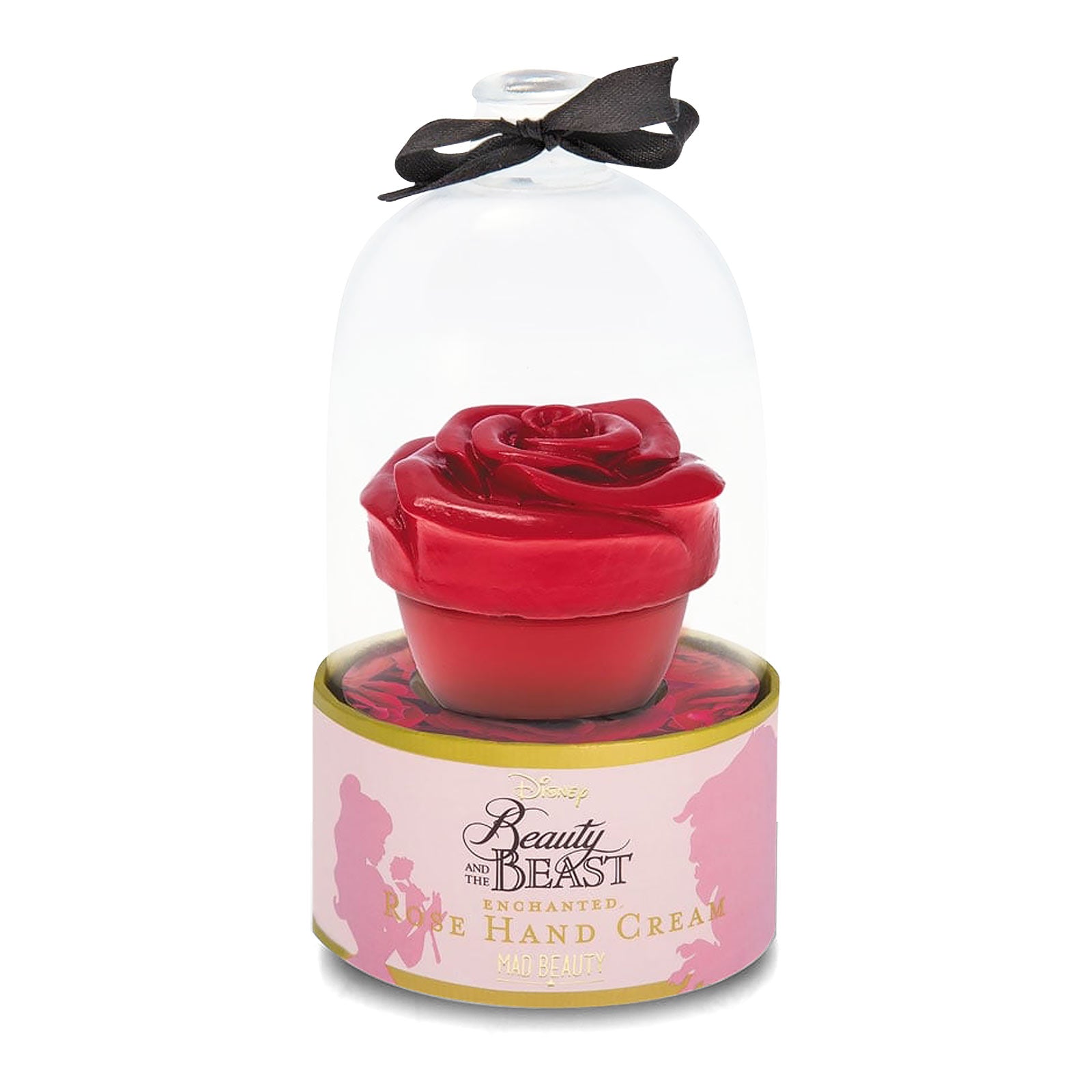 Zdjęcie produktu Piękna i Bestia - Krem do rąk Enchanted Rose