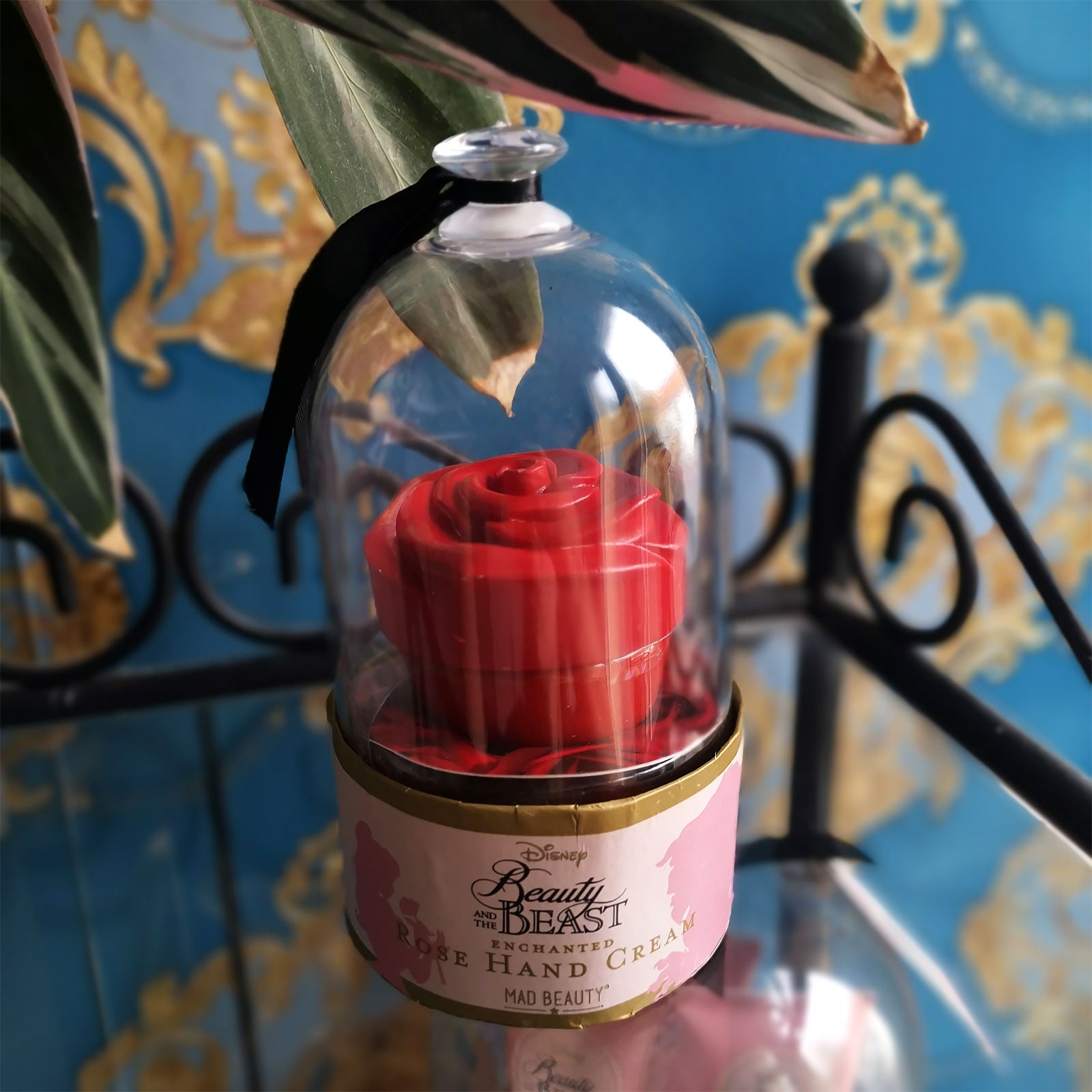 Zdjęcie produktu Piękna i Bestia - Krem do rąk Enchanted Rose