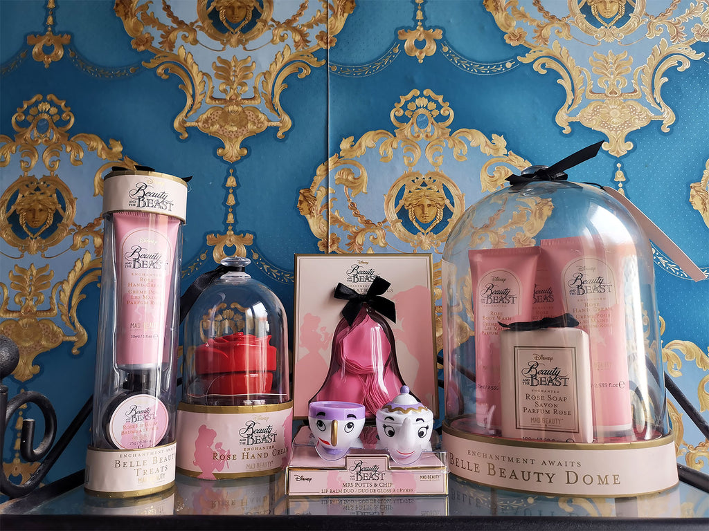 Zdjęcie produktu Piękna i Bestia - Krem do rąk Enchanted Rose