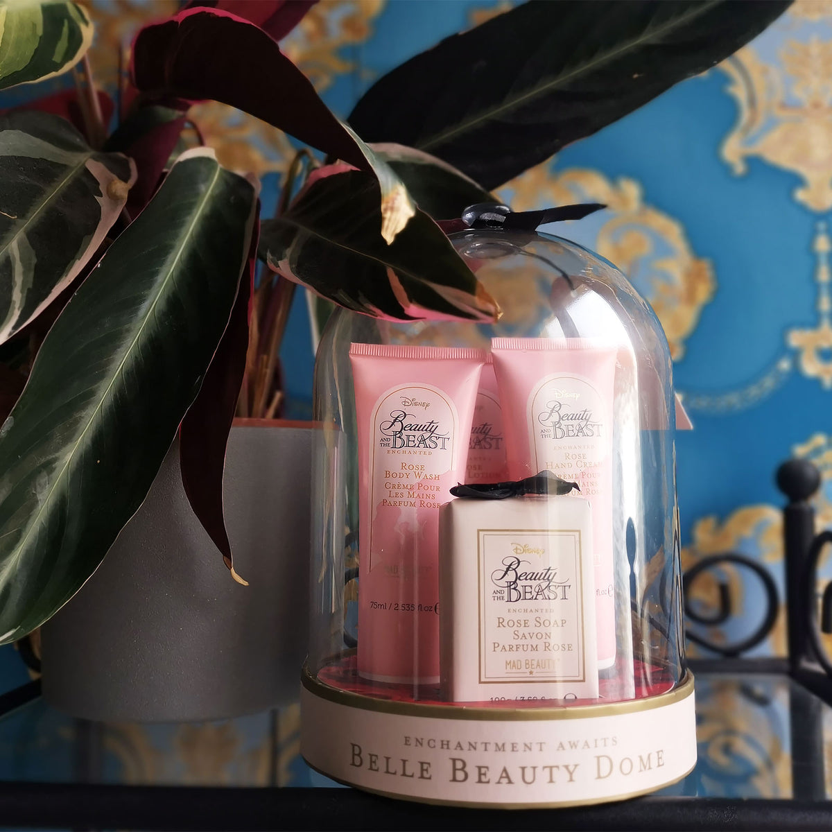 Zdjęcie produktu Piękna i Bestia - Zestaw prezentowy Belle Beauty