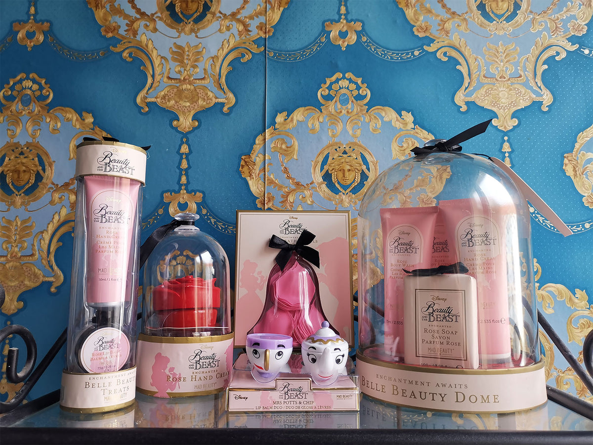 Zdjęcie produktu Piękna i Bestia - Zestaw prezentowy Belle Beauty