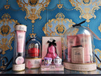 Zdjęcie produktu Piękna i Bestia - Madame Pottine i Tassilo zestaw balsamów do ust 2 szt.