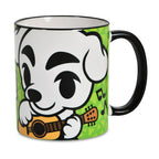 Zdjęcie produktu Kubek K.K. Slider dla fanów Animal Crossing
