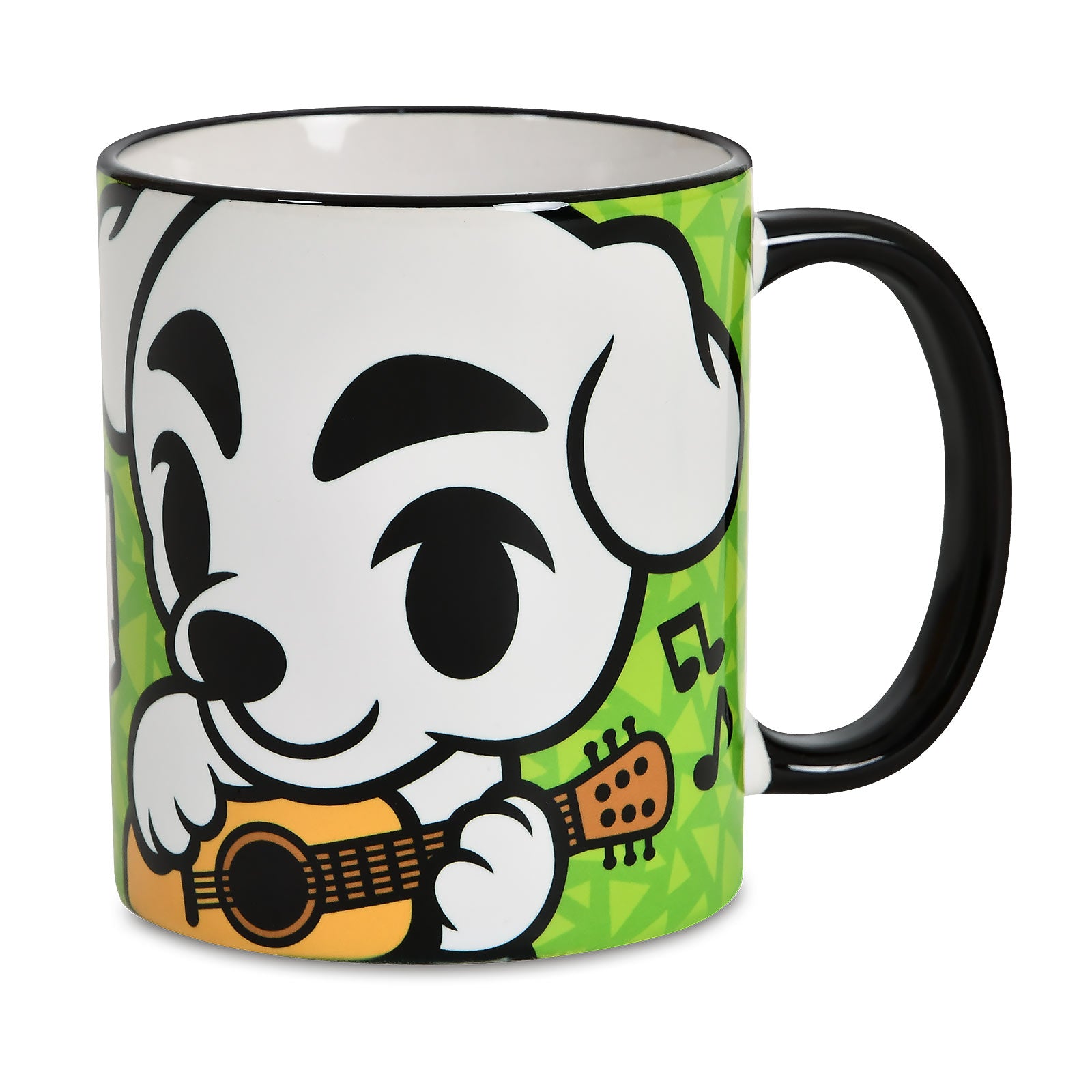 Zdjęcie produktu Kubek K.K. Slider dla fanów Animal Crossing