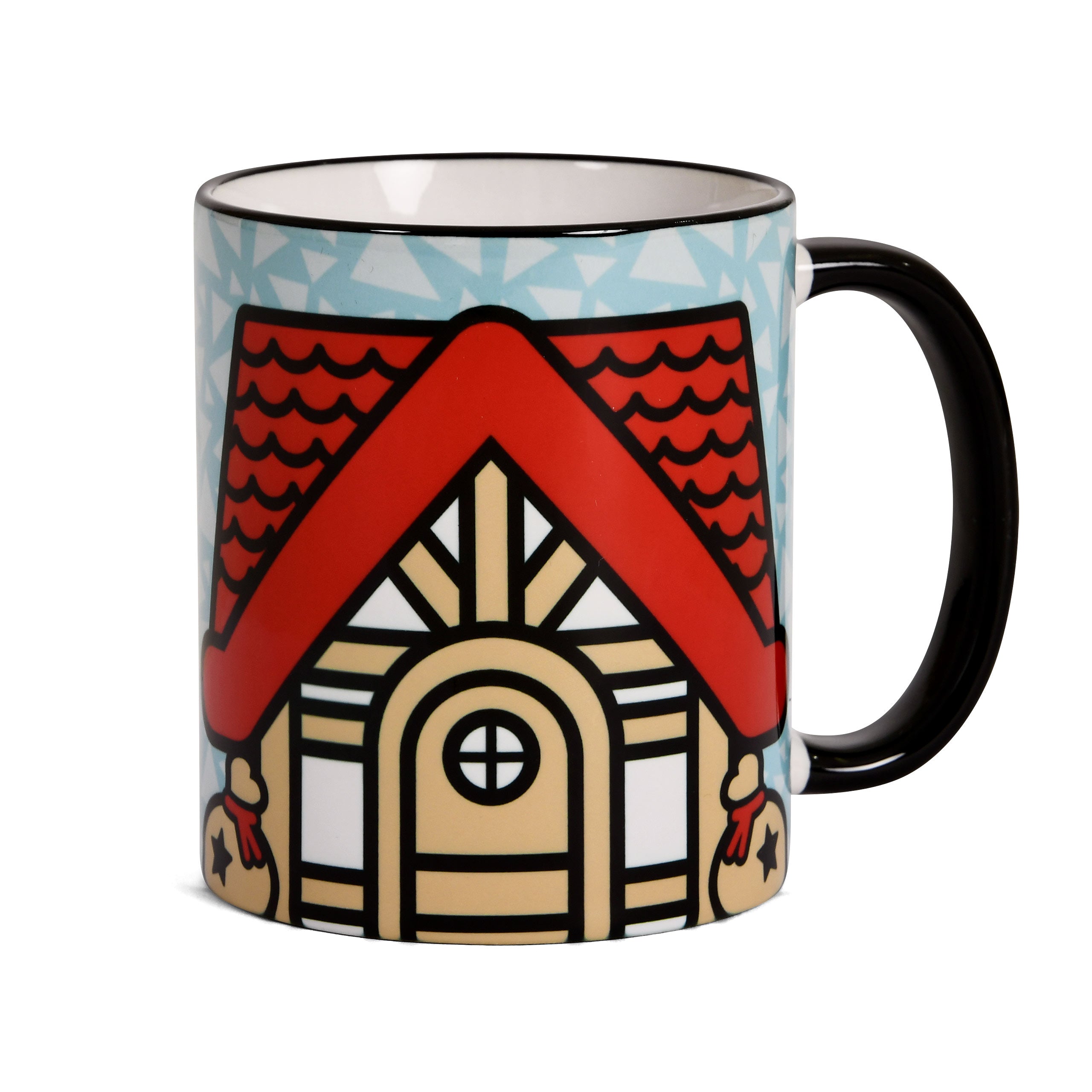 Product image Nook's Homes Mug for Animal Crossing Fans
