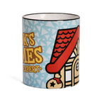 Product image Nook's Homes Mug for Animal Crossing Fans
