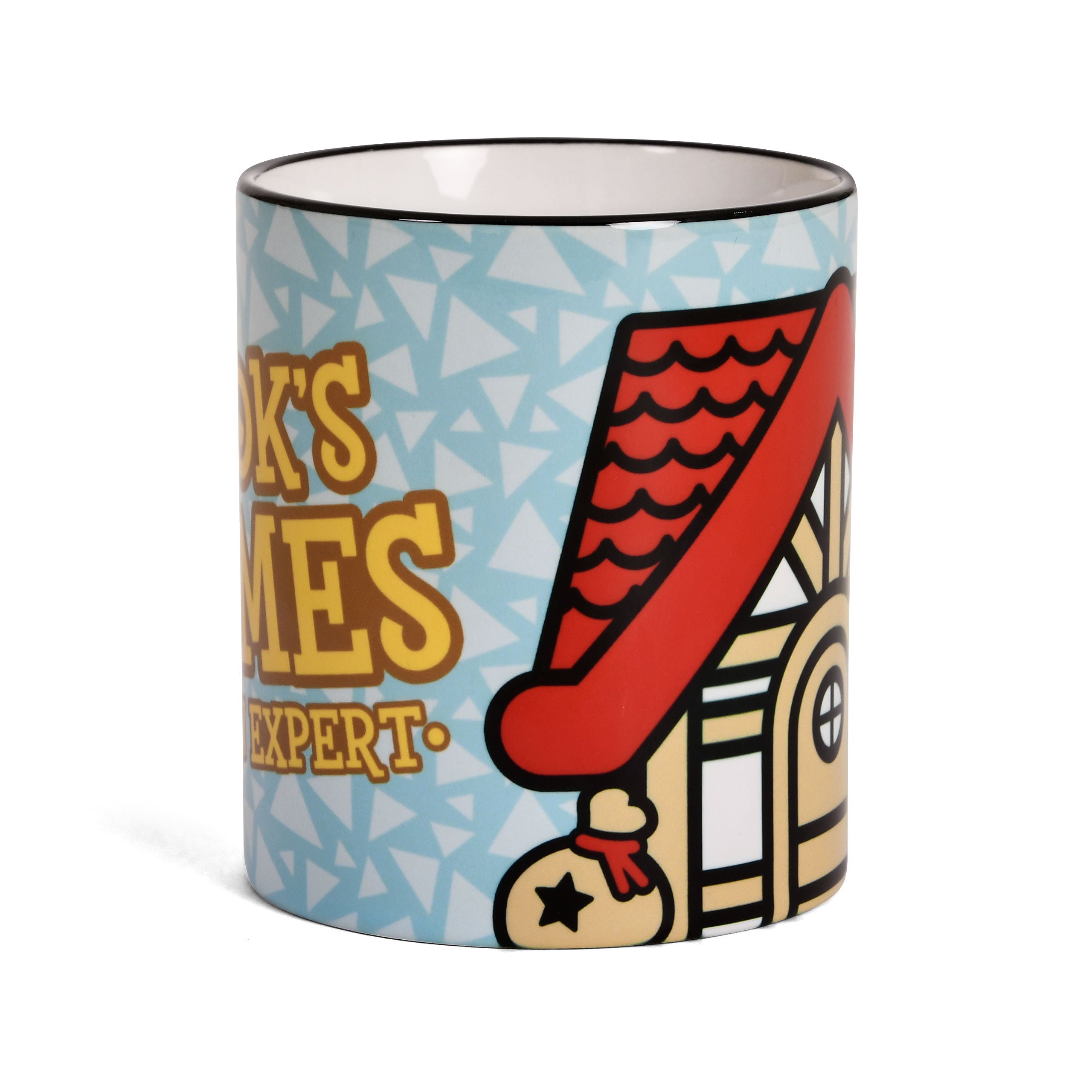 Product image Nook's Homes Mug for Animal Crossing Fans