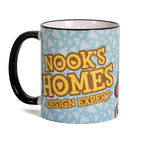 Product image Nook's Homes Mug for Animal Crossing Fans