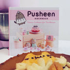 Zdjęcie produktu Pusheen Książka Kucharska - Kreatywne Przysmaki dla Łasuchów