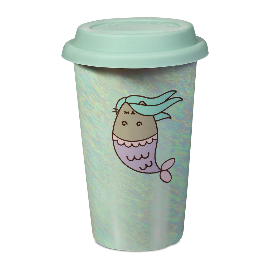 Zdjęcie produktu Pusheen - Kubek To Go Syrenka