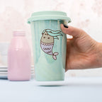 Zdjęcie produktu Pusheen - Kubek To Go Syrenka
