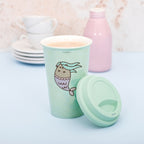 Zdjęcie produktu Pusheen - Kubek To Go Syrenka
