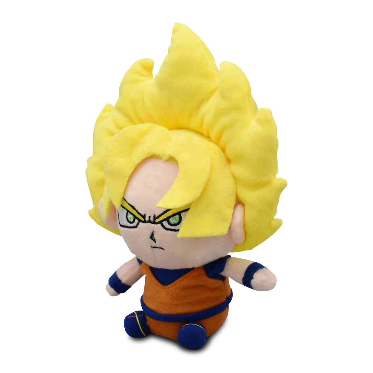 Zdjęcie produktu Dragon Ball Z - Super Saiyan Son Goku Pluszowa Figurka 21 cm