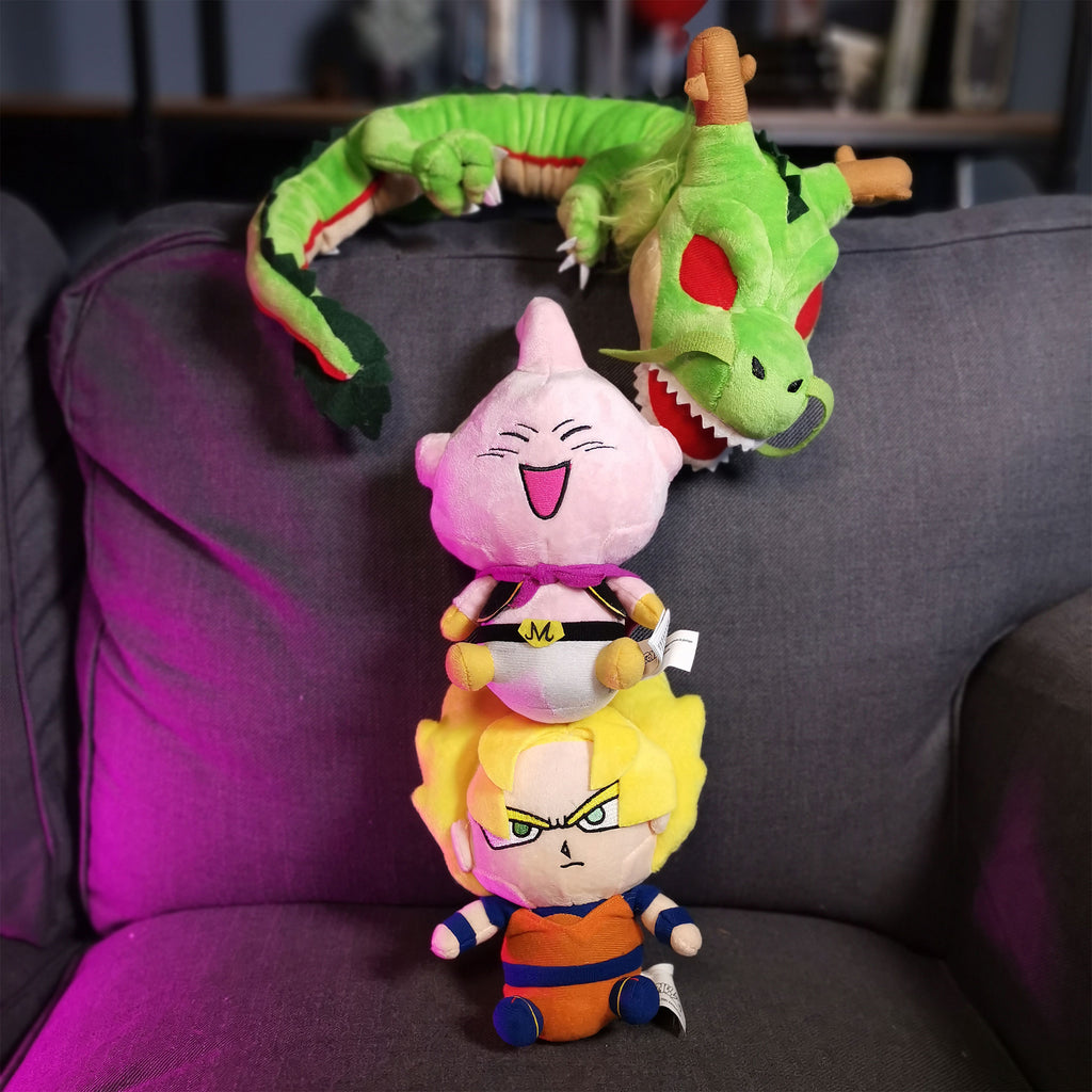Zdjęcie produktu Dragon Ball Z - Shenlong Pluszowa Figurka 66 cm