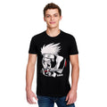 Zdjęcie produktu Naruto - Kakashi Hatake T-Shirt czarne