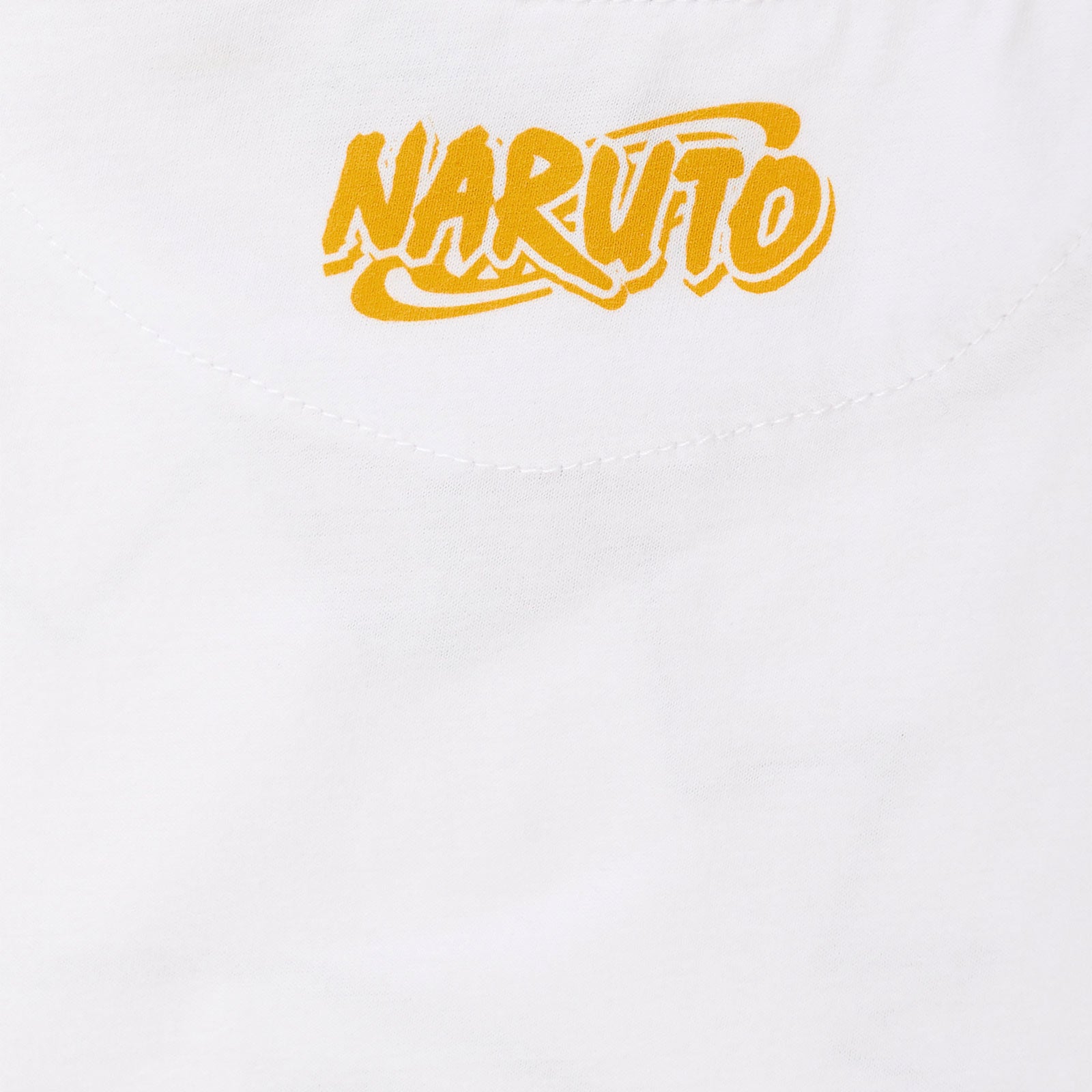 Zdjęcie produktu Naruto - Monochromatyczny szkic T-Shirt biały