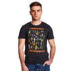 Zdjęcie produktu Rick and Morty - Story Train T-Shirt szare