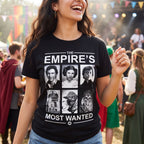 Product image Star Wars - Empire's Most Wanted T-Shirt Black