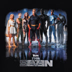 Zdjęcie produktu The Boys - The Seven T-Shirt czarne