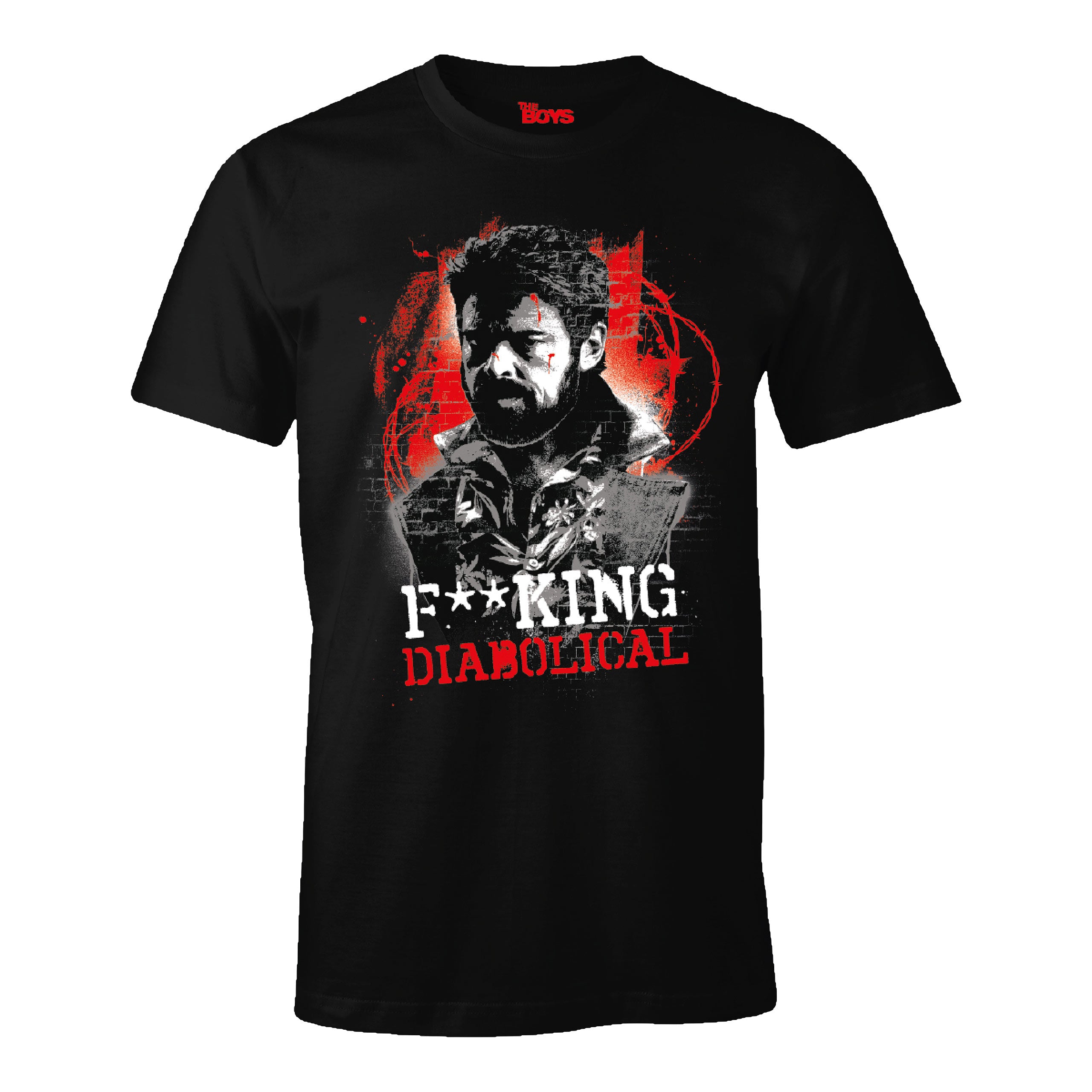 Product image The Boys - Diabolical Boys T-Shirt black