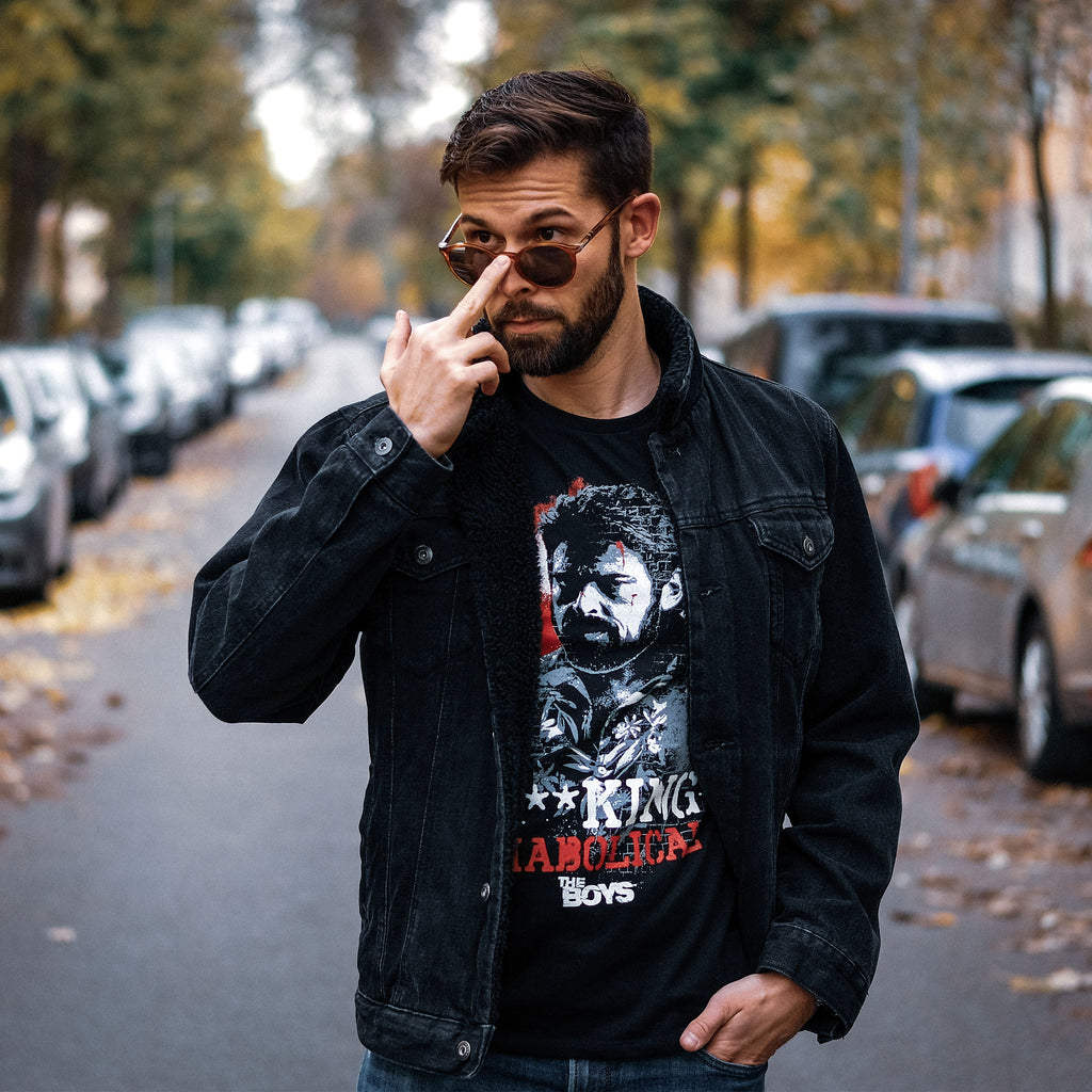 Product image The Boys - Diabolical Boys T-Shirt black