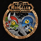 Zdjęcie produktu World of Warcraft - Murlocs Koszulka czarna