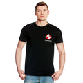 Zdjęcie produktu Ghostbusters - Paranormal Playlist T-Shirt czarne