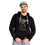 Zdjęcie produktu Strażnicy Galaktyki - Venomized Groot Bluza z kapturem czarna