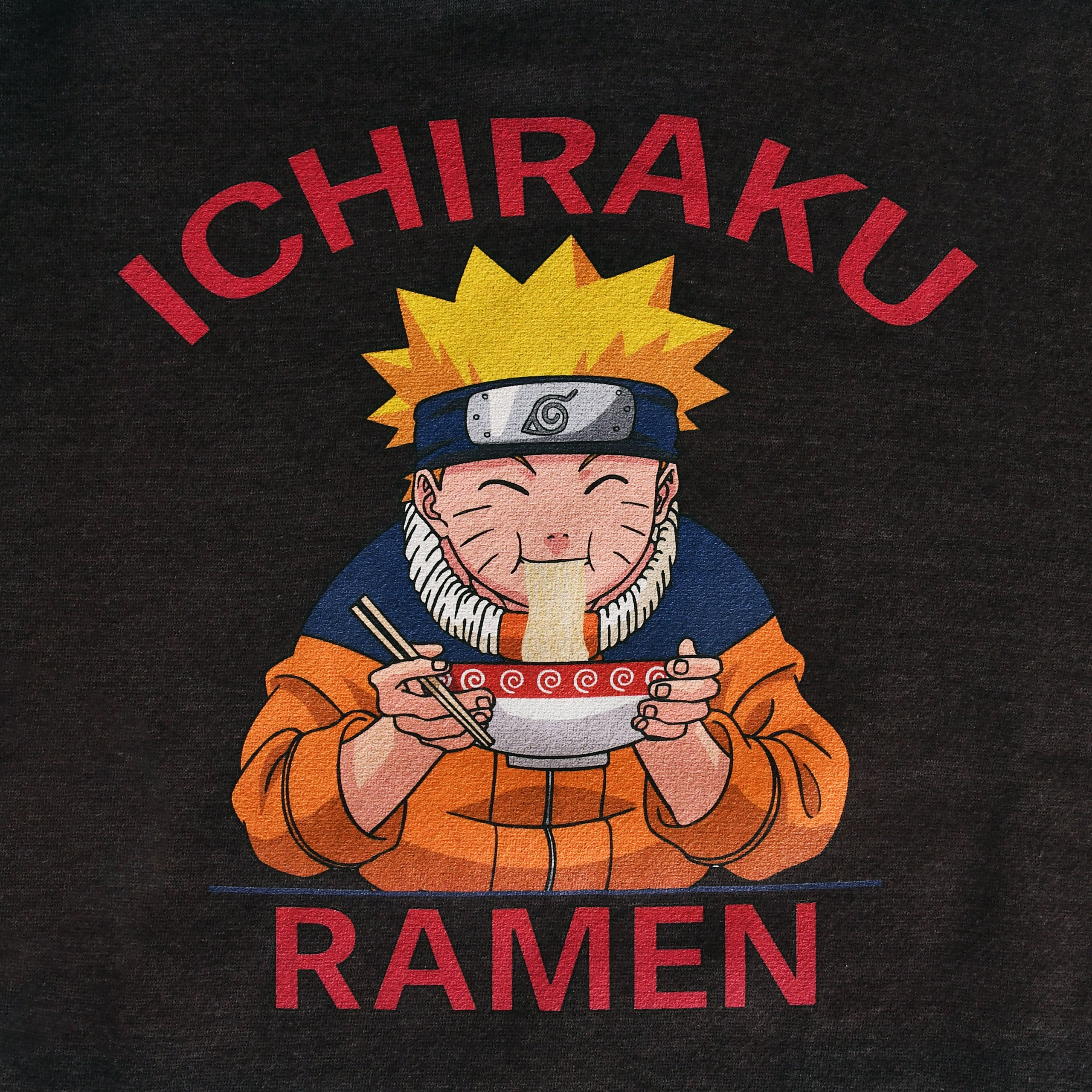 Zdjęcie produktu Naruto - Ichiraku Ramen Hoodie szary