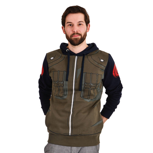 Zdjęcie produktu Naruto - Kakashi Hatake Bluza z kapturem