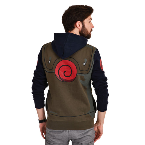 Zdjęcie produktu Naruto - Kakashi Hatake Bluza z kapturem