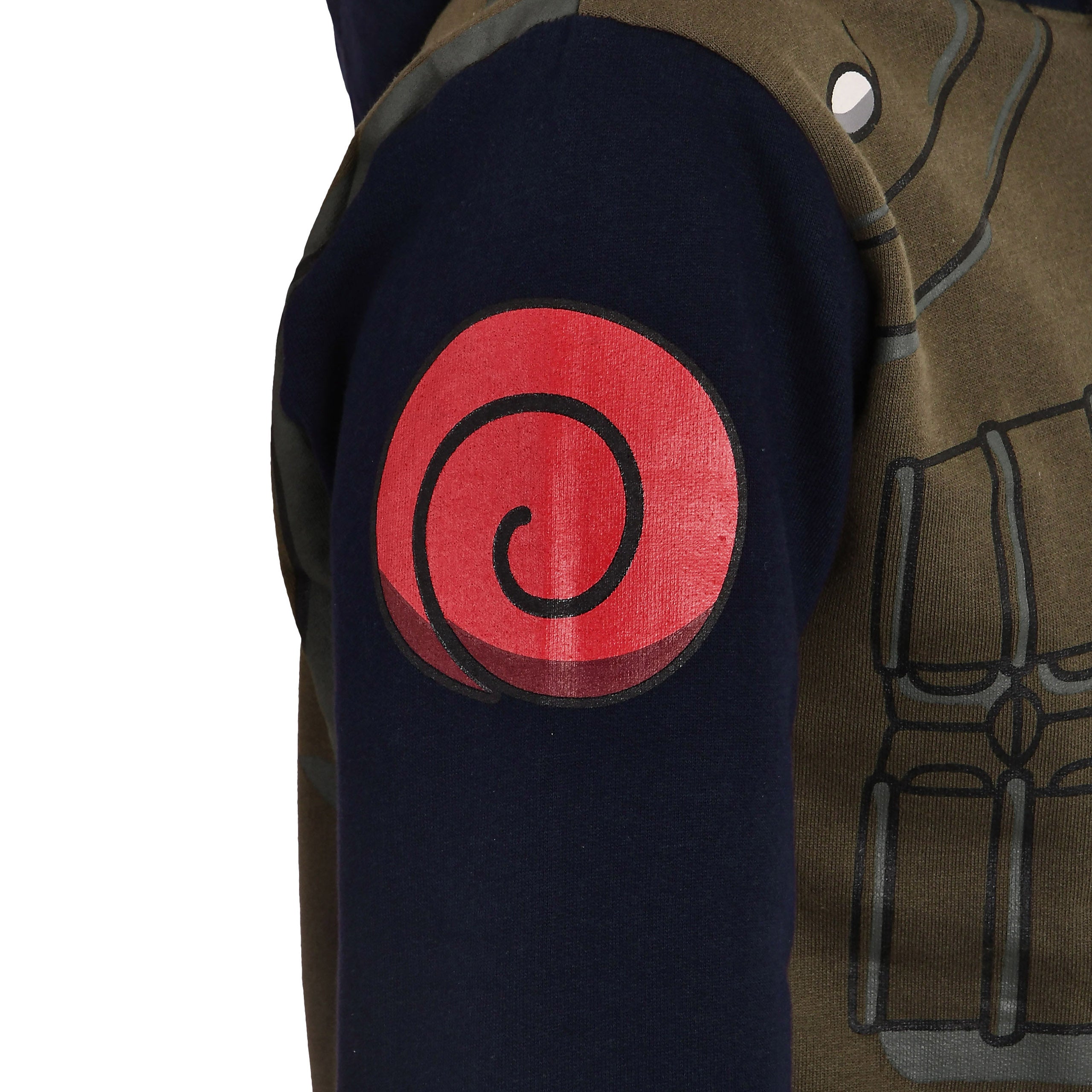 Zdjęcie produktu Naruto - Kakashi Hatake Bluza z kapturem