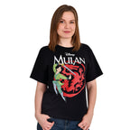 Product image Mulan - Logo T-Shirt Women black
