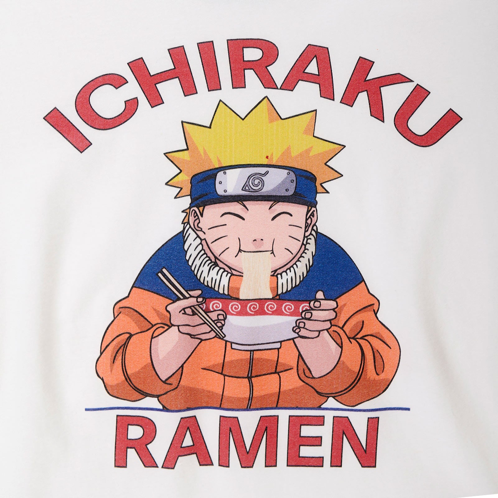 Product image Naruto - Ichiraku Ramen Women's T-Shirt White