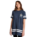 Zdjęcie produktu Ravenclaw Seeker Chang Oversize T-Shirt Damskie Niebieskie - Harry Potter