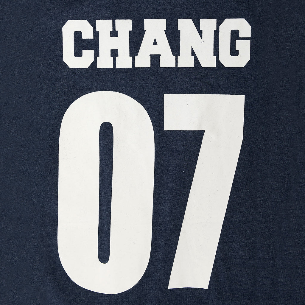 Zdjęcie produktu Ravenclaw Seeker Chang Oversize T-Shirt Damskie Niebieskie - Harry Potter