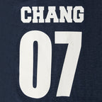 Zdjęcie produktu Ravenclaw Seeker Chang Oversize T-Shirt Damskie Niebieskie - Harry Potter