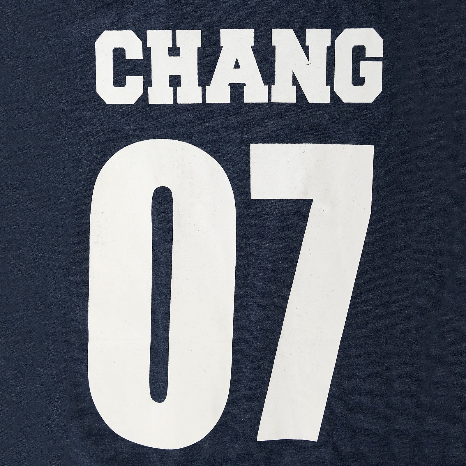 Zdjęcie produktu Ravenclaw Seeker Chang Oversize T-Shirt Damskie Niebieskie - Harry Potter